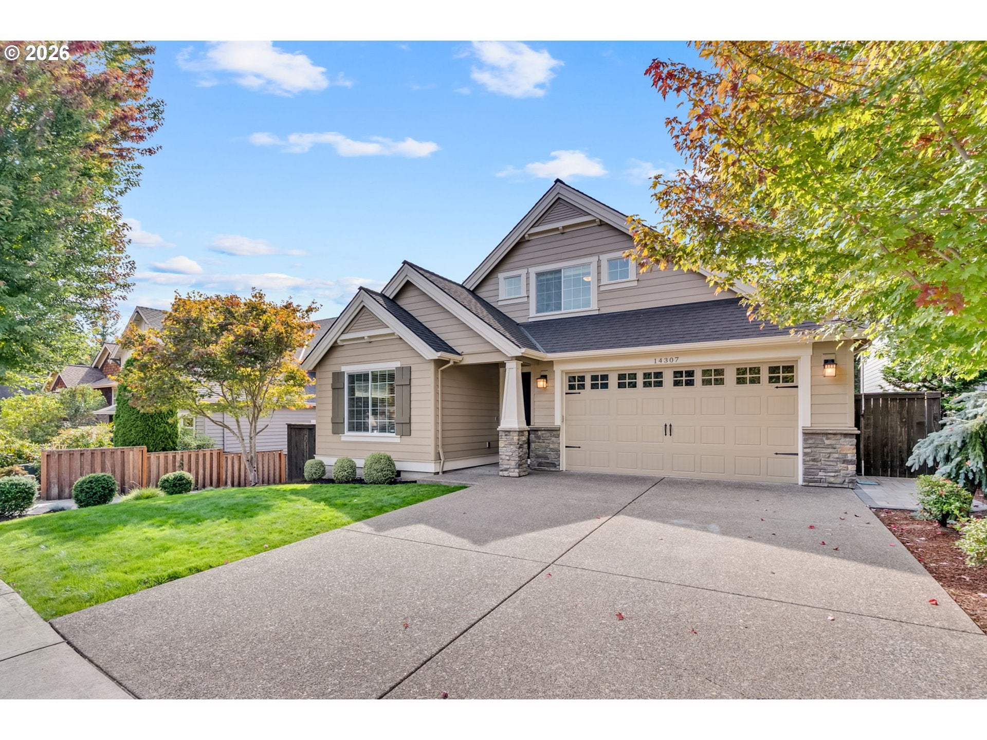14307 SW Connor PL