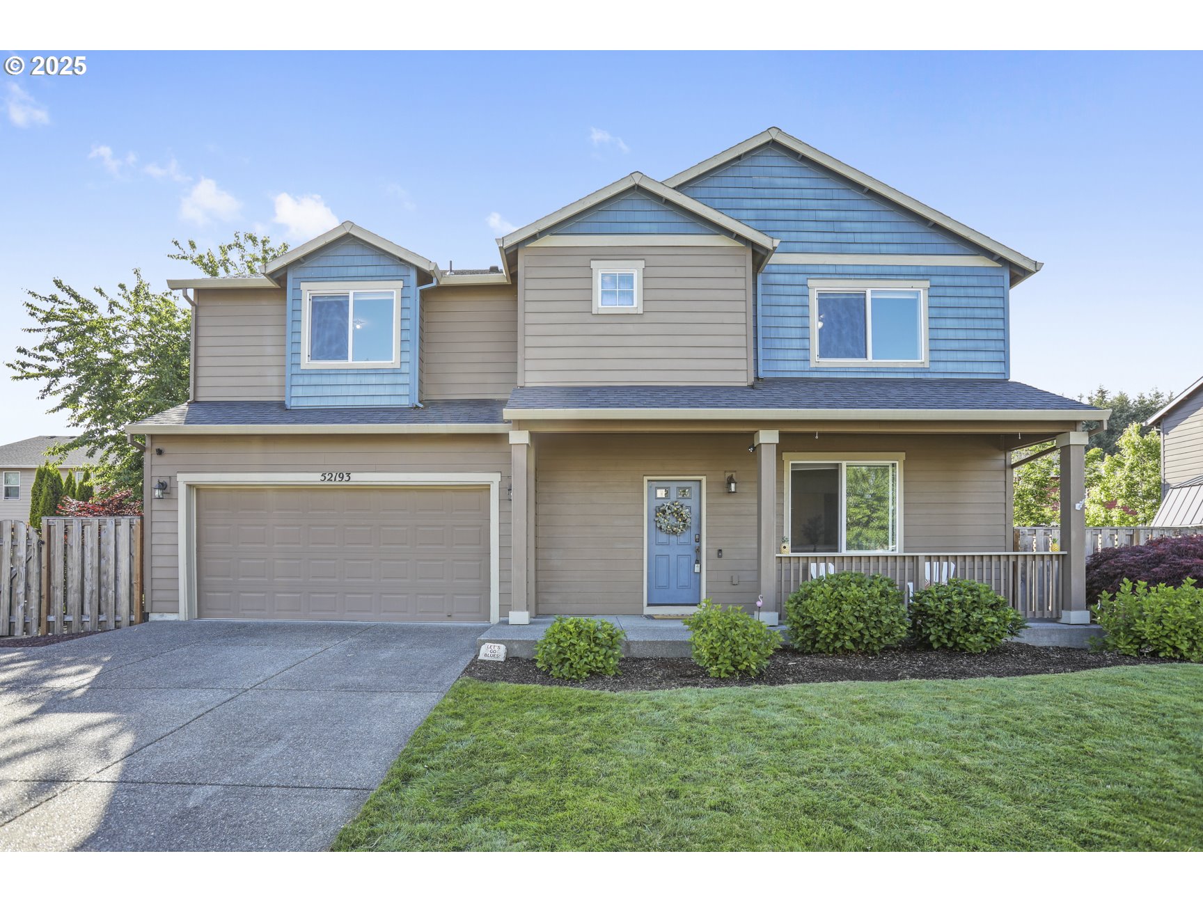 52193 SE TUSSING WAY