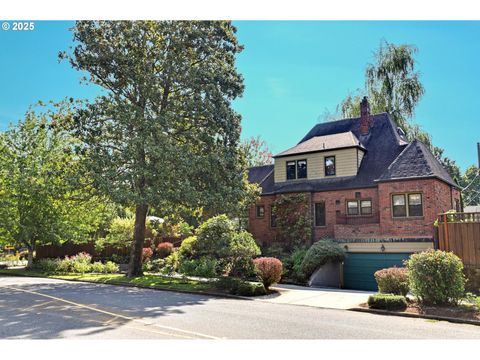 A home in Portland