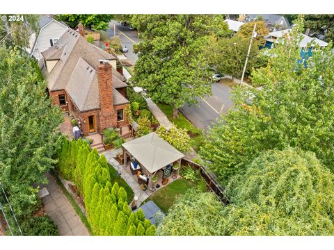 A home in Portland