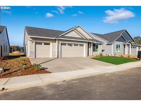 A home in Yamhill