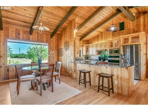 Tiny photo for 82682 River Dr, Creswell, OR 97426 (MLS # 24405333)
