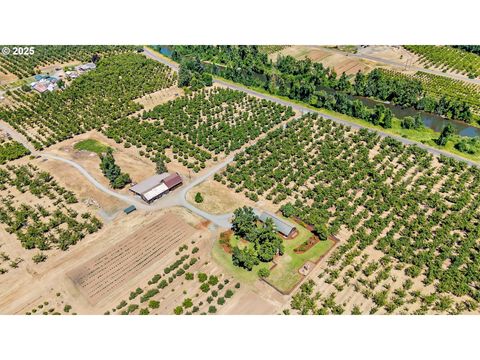 Tiny photo for 82682 River Dr, Creswell, OR 97426 (MLS # 24405333)