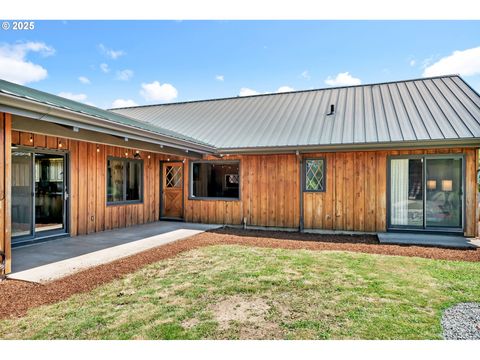 Tiny photo for 82682 River Dr, Creswell, OR 97426 (MLS # 24405333)