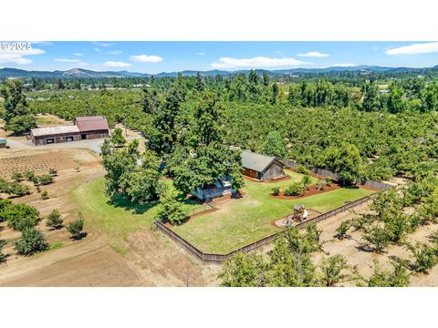 Tiny photo for 82682 River Dr, Creswell, OR 97426 (MLS # 24405333)