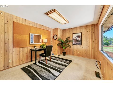 Tiny photo for 82682 River Dr, Creswell, OR 97426 (MLS # 24405333)
