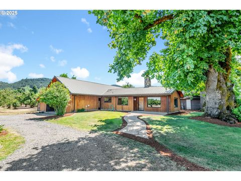 Tiny photo for 82682 River Dr, Creswell, OR 97426 (MLS # 24405333)