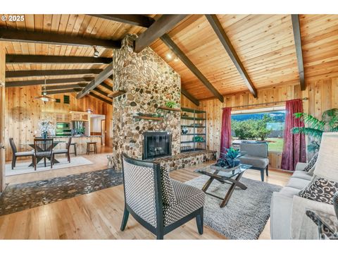 Tiny photo for 82682 River Dr, Creswell, OR 97426 (MLS # 24405333)