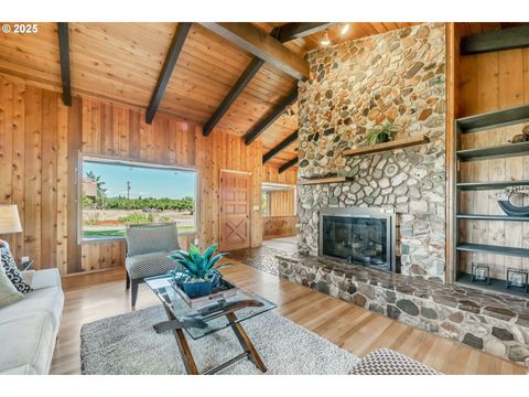Tiny photo for 82682 River Dr, Creswell, OR 97426 (MLS # 24405333)