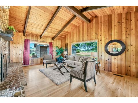 Tiny photo for 82682 River Dr, Creswell, OR 97426 (MLS # 24405333)