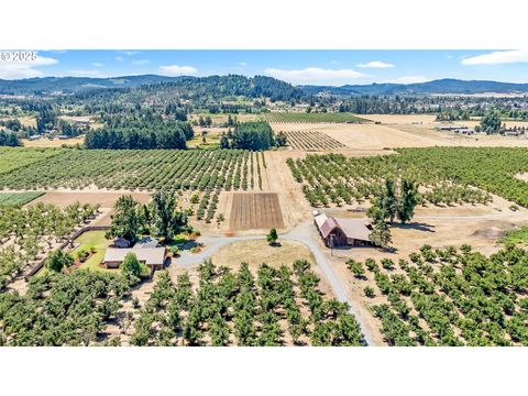 Tiny photo for 82682 River Dr, Creswell, OR 97426 (MLS # 24405333)
