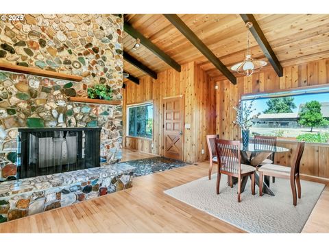 Tiny photo for 82682 River Dr, Creswell, OR 97426 (MLS # 24405333)