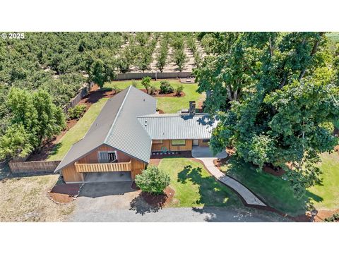 Tiny photo for 82682 River Dr, Creswell, OR 97426 (MLS # 24405333)