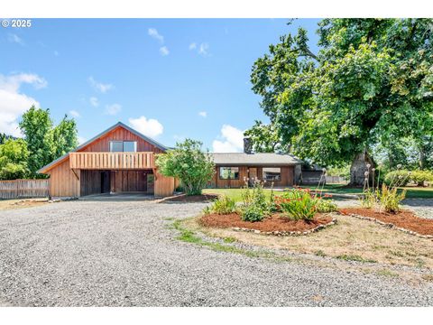Tiny photo for 82682 River Dr, Creswell, OR 97426 (MLS # 24405333)