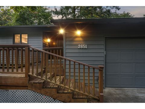 A home in Lake Oswego