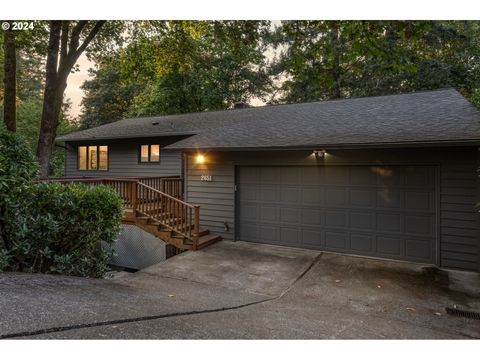 A home in Lake Oswego