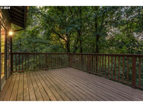 A home in Lake Oswego