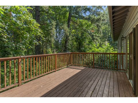 A home in Lake Oswego