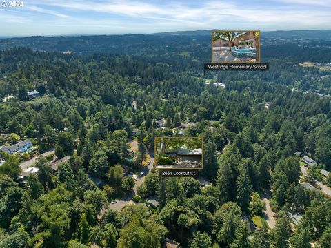 A home in Lake Oswego