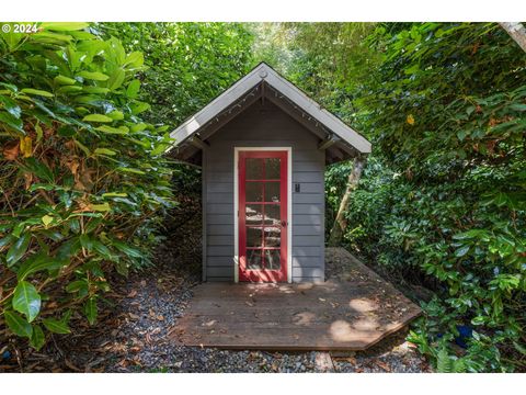 A home in Lake Oswego