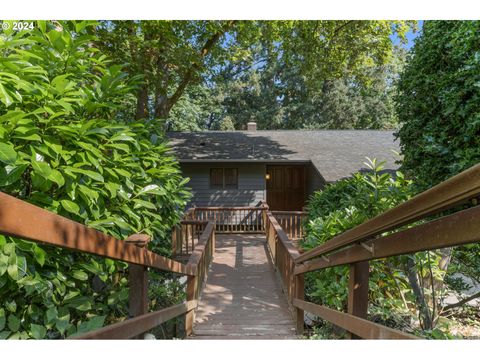 A home in Lake Oswego