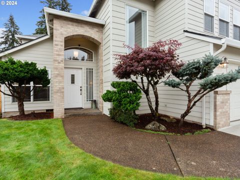 A home in Vancouver