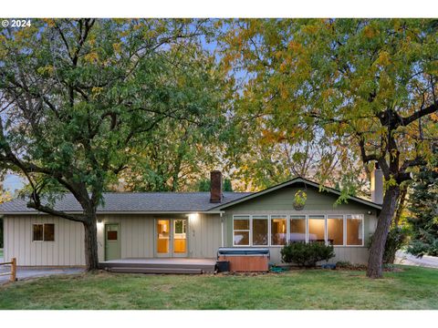 A home in Milton Freewater