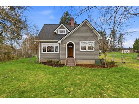 56341 HAZEN RD Warren OR 97053