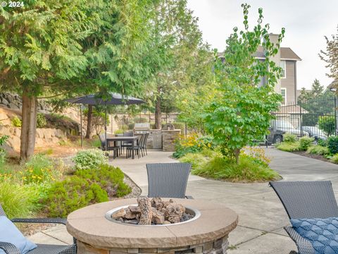 A home in West Linn