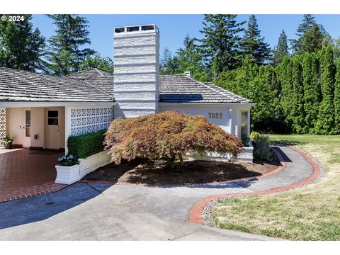 A home in Portland