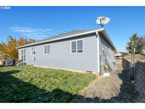 A home in Pendleton