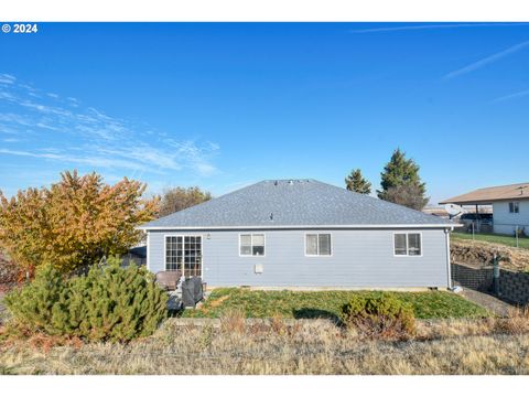 A home in Pendleton