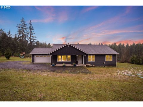 Photo of 981 Schaffran Rd, Castle Rock, WA 98611 (MLS # 567317265)