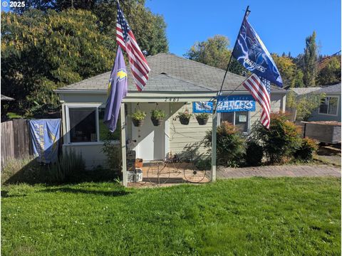 2461 RIVERVIEW ST Eugene OR 97403