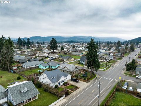 Tiny photo for 524 N 5th St, Creswell, OR 97426 (MLS # 725823556)