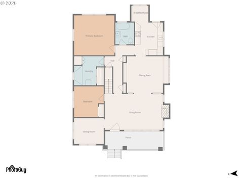 Tiny photo for 524 N 5th St, Creswell, OR 97426 (MLS # 725823556)