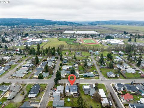Tiny photo for 524 N 5th St, Creswell, OR 97426 (MLS # 725823556)