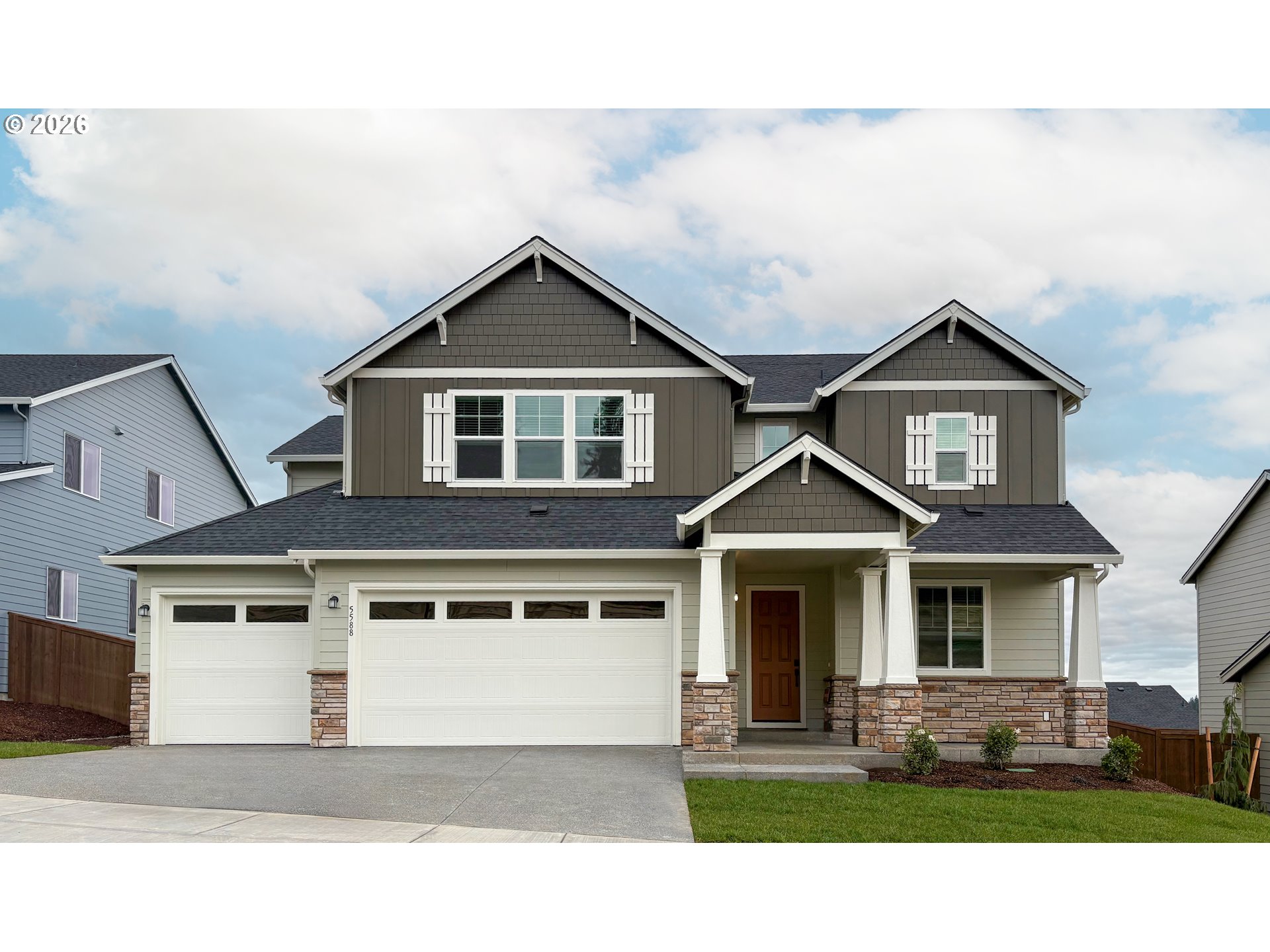 Photo 1 of 28 — 5588 N 88TH AVE, Camas, WA 98607