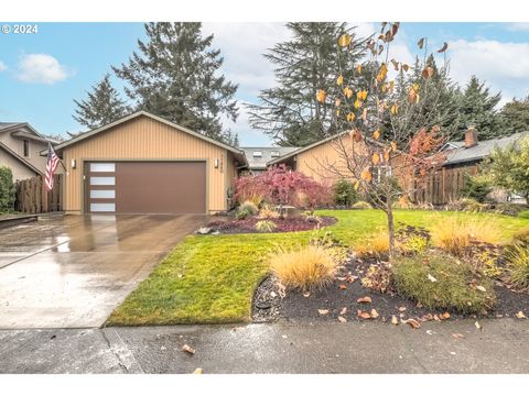 A home in Beaverton