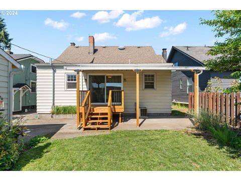 A home in Portland