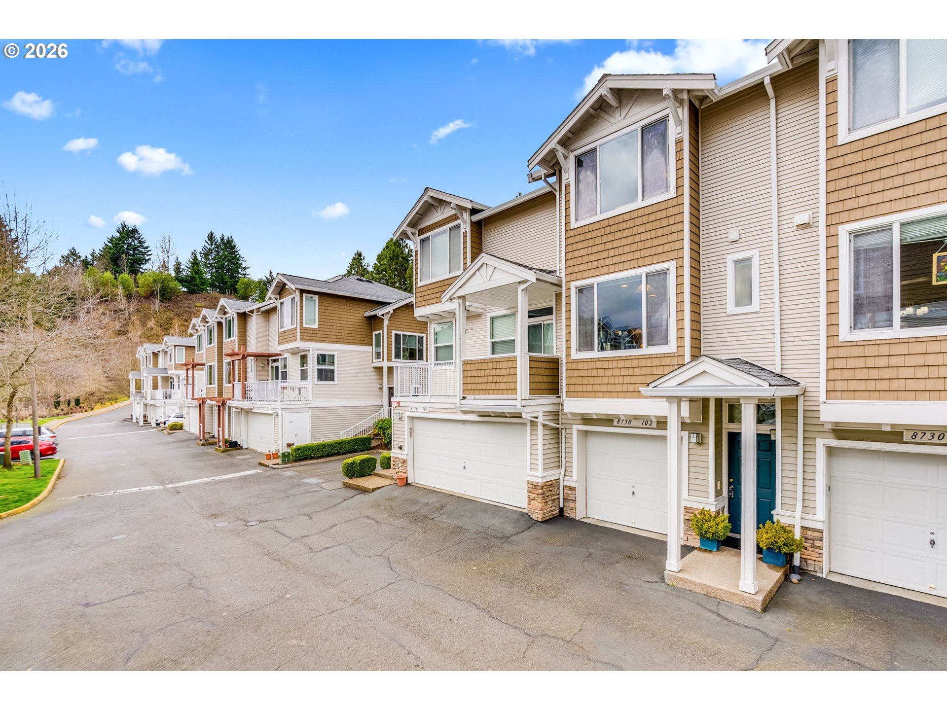 Photo 1 of 24 — 8730 SW 147TH TER 102, Beaverton, OR 97007