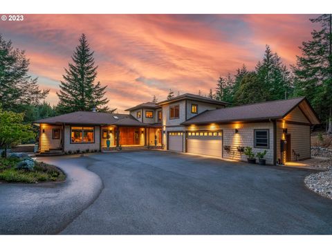 89568 Sunny Loop Lane Bandon OR 97411