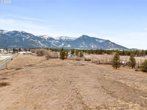Pinerich RD 4 Baker City OR 97814