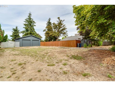 A home in Eugene