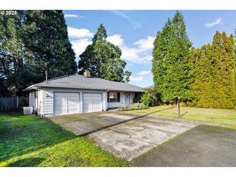 A home in Beaverton