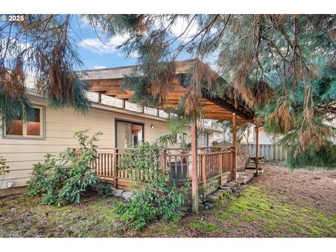 A home in Beaverton