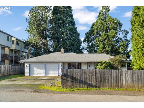 A home in Beaverton