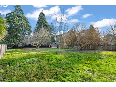 A home in Beaverton