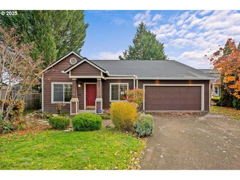 30700 NW TUREL DR North Plains OR 97133