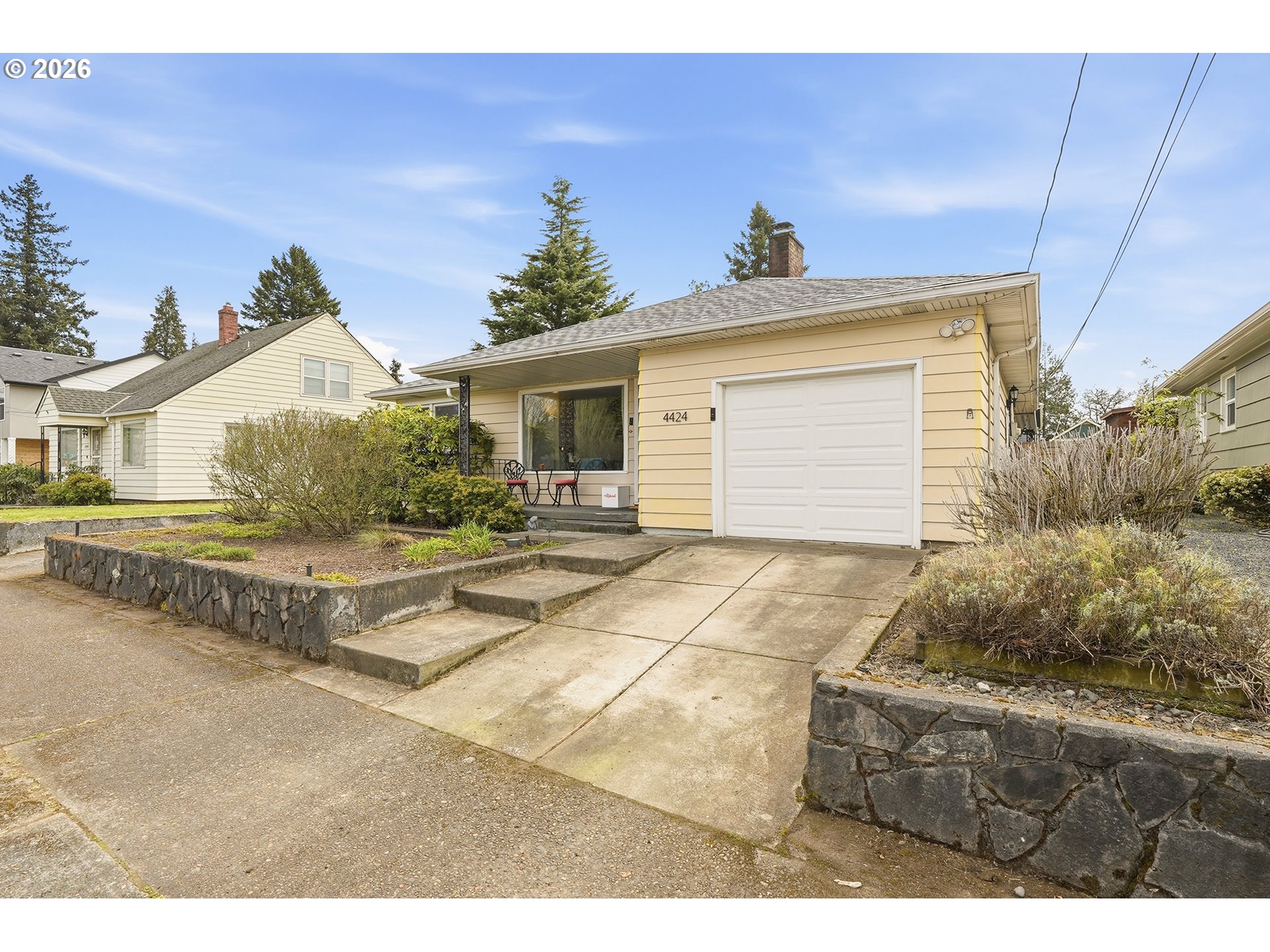 4424 SE EVERGREEN ST